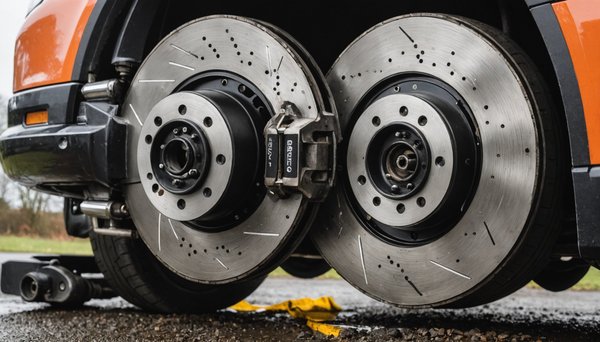 Top tips for preventing rust on your brake discs during the uk's moist winter months